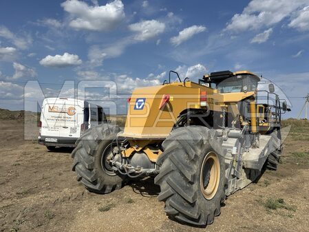 Диагностика и ремонт электропроводки ресайклера XCMG XLZ2303S - 1